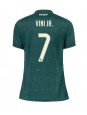 Real Madrid Vinicius Junior #7 Auswärtstrikot für Frauen 2026-27 Kurzarm Real Madrid Vinicius Junior #7 Auswärtstrikot für Frauen 2026-27 Kurzarm